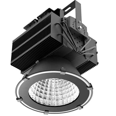 500W High Power High Bay Light 400W LED Floodlight China High Bay