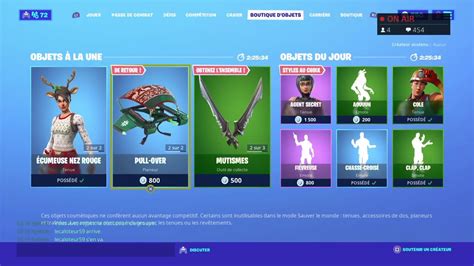 Live fortnite fait ta pub nombreux Je rend 5 nouvelle bannière et