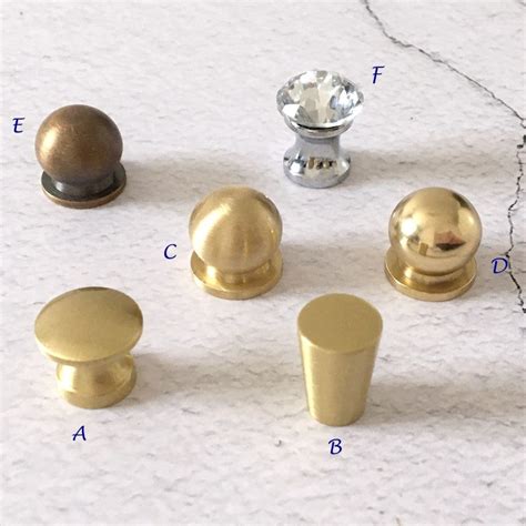 Jewelry Box Knobs Etsy