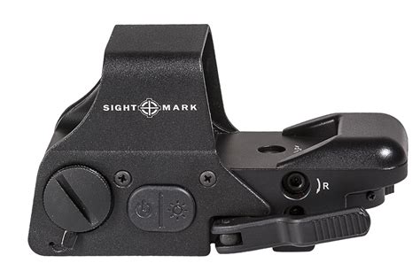 Sightmark Ultra Shot Plus Reflex Redgreen Dot Rifle Sight Sm26008 Ebay