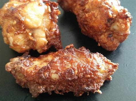 Korean Fried Chicken Rezept Crispy Korean Bbq Chicken Wings Cake N