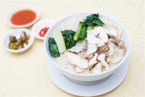 Hawker Favourite Where To Go For Sliced Fish Soup In Singapore