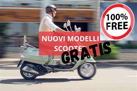 Scooter Da Cambiare Con Gli Incentivi Di Aprile Lo Compri Quasi Gratis