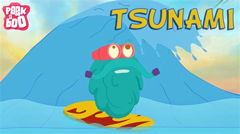 Tsunamis For Kids