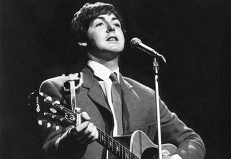 Paul McCartney’s Guitars in the Beatles | MyRareGuitars.com