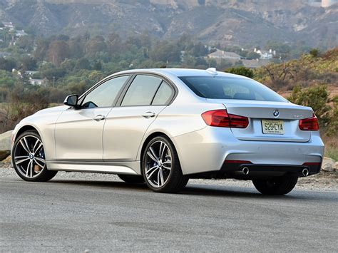 2016 Bmw 3 Series Test Drive Review Cargurus