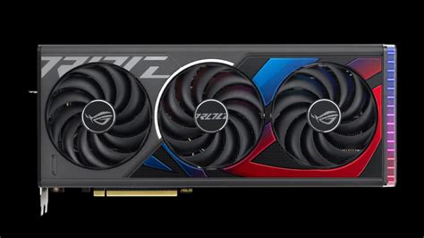 Asus Annonce Les Cartes Graphiques Rog Strix Geforce Rtx Ti Et Tuf