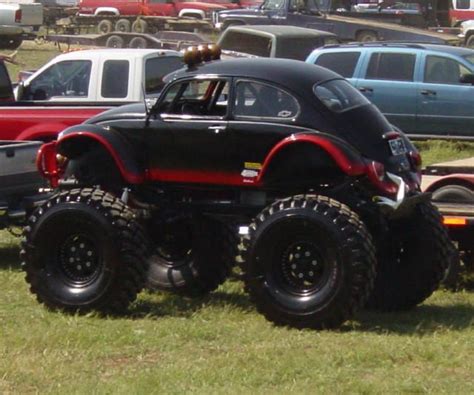 Vw Bugs On Custom Or 1 Ton Chassis Pirate4x4com 4x4 And Off Road