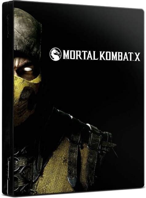 Mortal Kombat X Edycja Specjalna Gra PS4 Ceny I Opinie Ceneo Pl