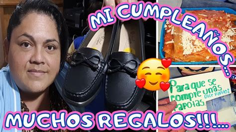 ESTOY MUY FELIZ Con Lo Que DIOS ME HA DADOVLOG Con MUCHOS REGALOS