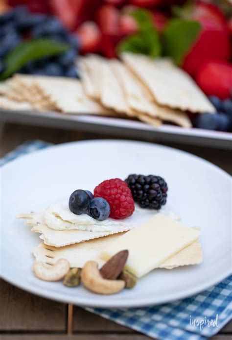 Whipped Honey Goat Cheese Spread