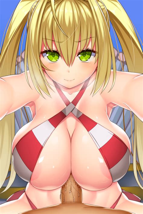 Read Fate Saber Nero Claudius Caesar Augustus Germanicus Ii Hentai