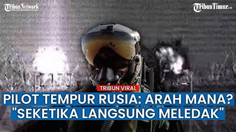 Detik Detik Helikopter Tempur Rusia Serang Gudang Senjata Dan Benteng