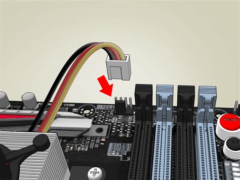 How To Install A Cpu Cooler In An Amd Motherboard 11 Steps