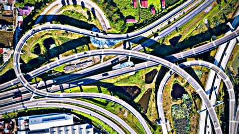 Jalan Tol Pertama Di Indonesia Ternyata Tertua Di Dunia Ini Faktanya