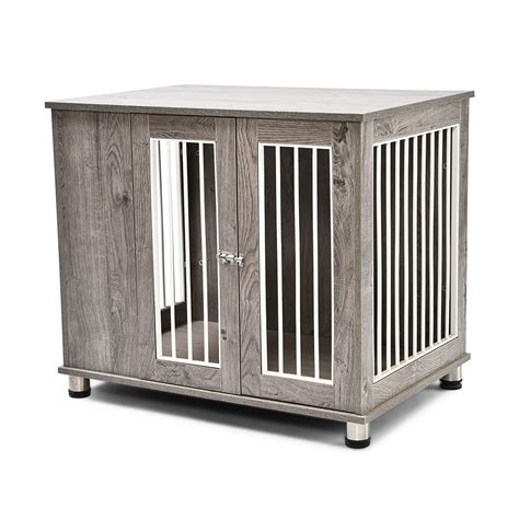 Wooden Dog Crate Furniture Wholesale | Dog Wood Crate - Petstar