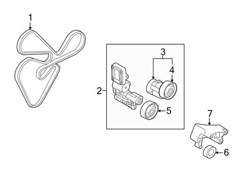 Hyundai Tucson Belt Diagram