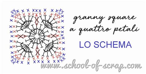 Tutorial Orecchini Alluncinetto Con Mattonella Granny Square A Quattro