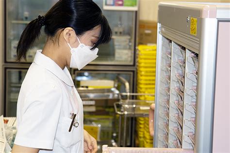 セントラル業務｜薬剤部｜京都府立医科大学附属病院