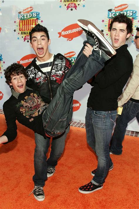 Jonas Brothers Then And Now How Nick Joe And Kevin Jonas Transformed