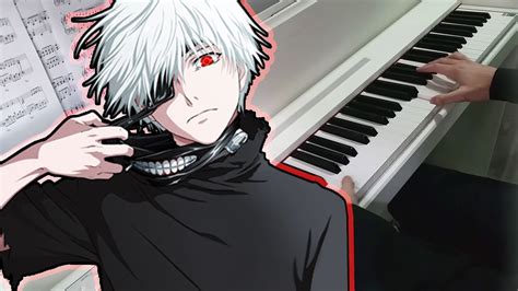 Tokyo Ghoul Op Unravel Piano Cover Youtube Music