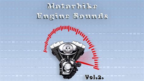 Motorbike Engine Sounds - Vol.2. in Sound Effects - UE Marketplace