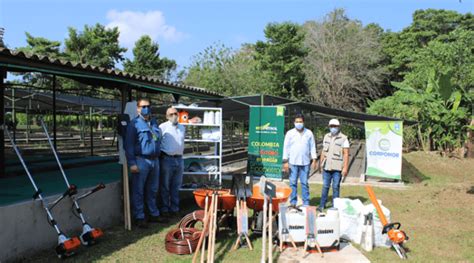 Ecopetrol Fortalece Vivero Forestal En El Catatumbo