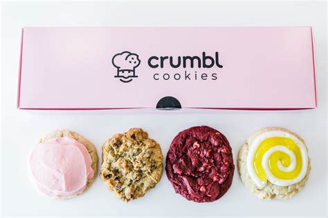 COMING SOON: Crumbl Cookies! - Marketplace at Hilltop