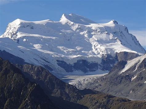 6-day Hut-to-hut alpine hiking tour on Grand Combin in Switzerland, near Verbier. 6-day trip ...