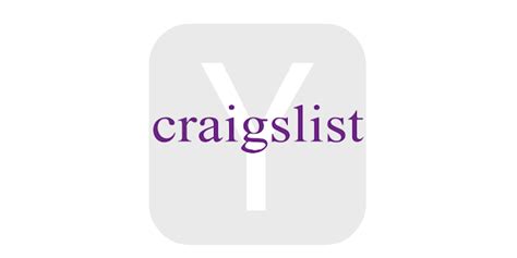 Craigslist Logo Vector