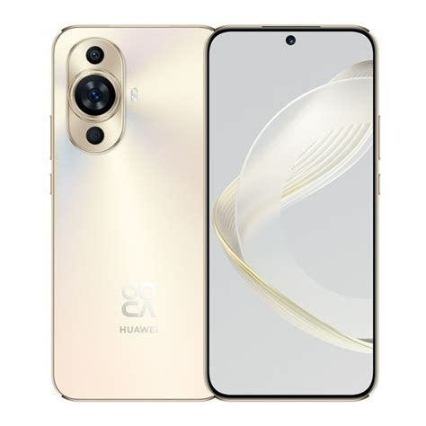 Huawei Nova 11 Dual Sim 4g Smartphone 8 Gb Ram 256 Gb Storage Gold