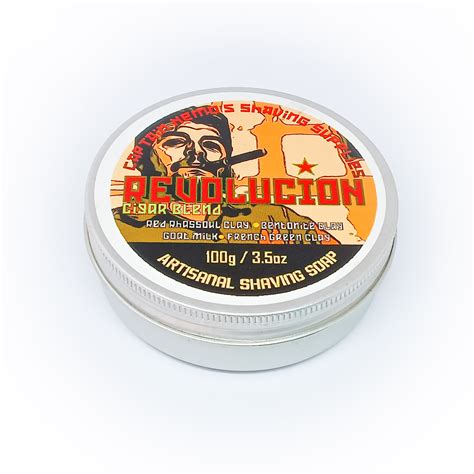 Revolucion Cigar Blend Cologne Shaving Soap Captain Nemo S Shaving