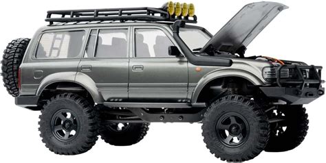 Fms Rochobby Katana A Escala Toyota Land Cruiser Rc Rock Crawler