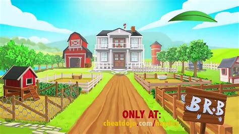 Hay Day Comment Avoir Des Diamants Gratuites Tuto Video Dailymotion