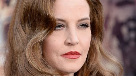 Lisa Marie Presley Was Never The Same After Elvis Died