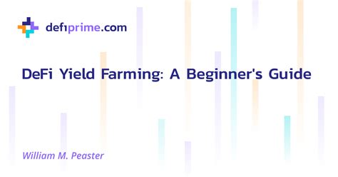 Inside Defi Yield Farming A Beginner S Guide To The Latest Craze In Defi