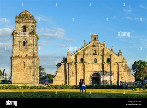 Paoay Church High Resolution Stock Photography and Images - Alamy