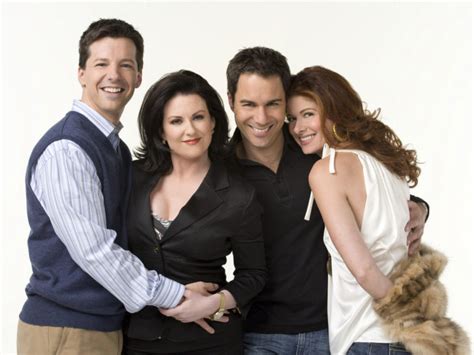 Nbc Announces ‘will And Grace Revival