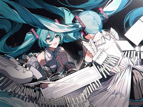 La Popular Hatsune Miku Celebra Su Cumplea Os Kudasai