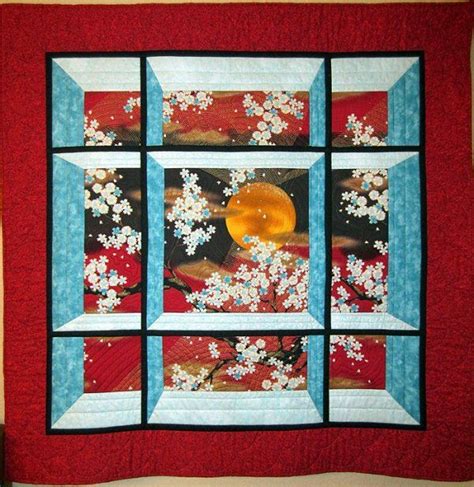 130 Best Images About Attic Window Quilts On Pinterest Free Pattern Quilt And The Window