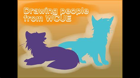 Drawing People In Wcue Pt 1 Youtube