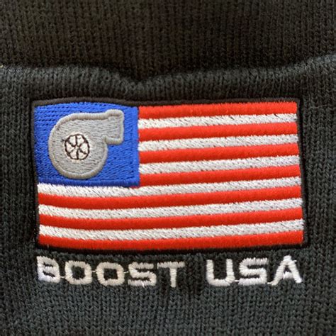 Boost Usa Beanie Hi Tuned Performance Products