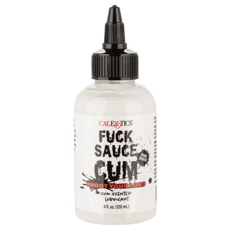 F K Sauce Cum Scented LubeWater Sex Lubricant Juice Squirting Sperm Creampie EBay