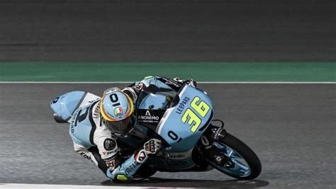 Hasil Latihan Bebas 3 FP3 Moto3 Motogp Aragon 2017 Ini Dia Perolehan