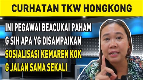 Ini Pegawai Beacukai Paham G Sih Apa Yg Disampaikan Sosialisasi Kemaren