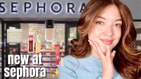 New Makeup Releases SEPHORA VIB SALE WORTHY YouTube