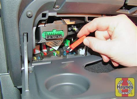 Fusebox And Diagnostic Socket Locations Citroen Saxo