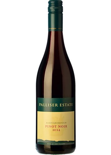 Palliser Estate Pinot Noir 2021 OROWINE