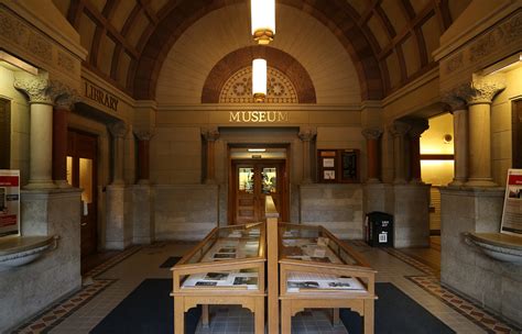 Lobby Orton Hall Ohio State University — Columbus Ohio Flickr