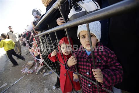 シリア難民の子どもたちに深い心の傷国連が聞き取り調査 写真6枚 国際ニュースAFPBB News